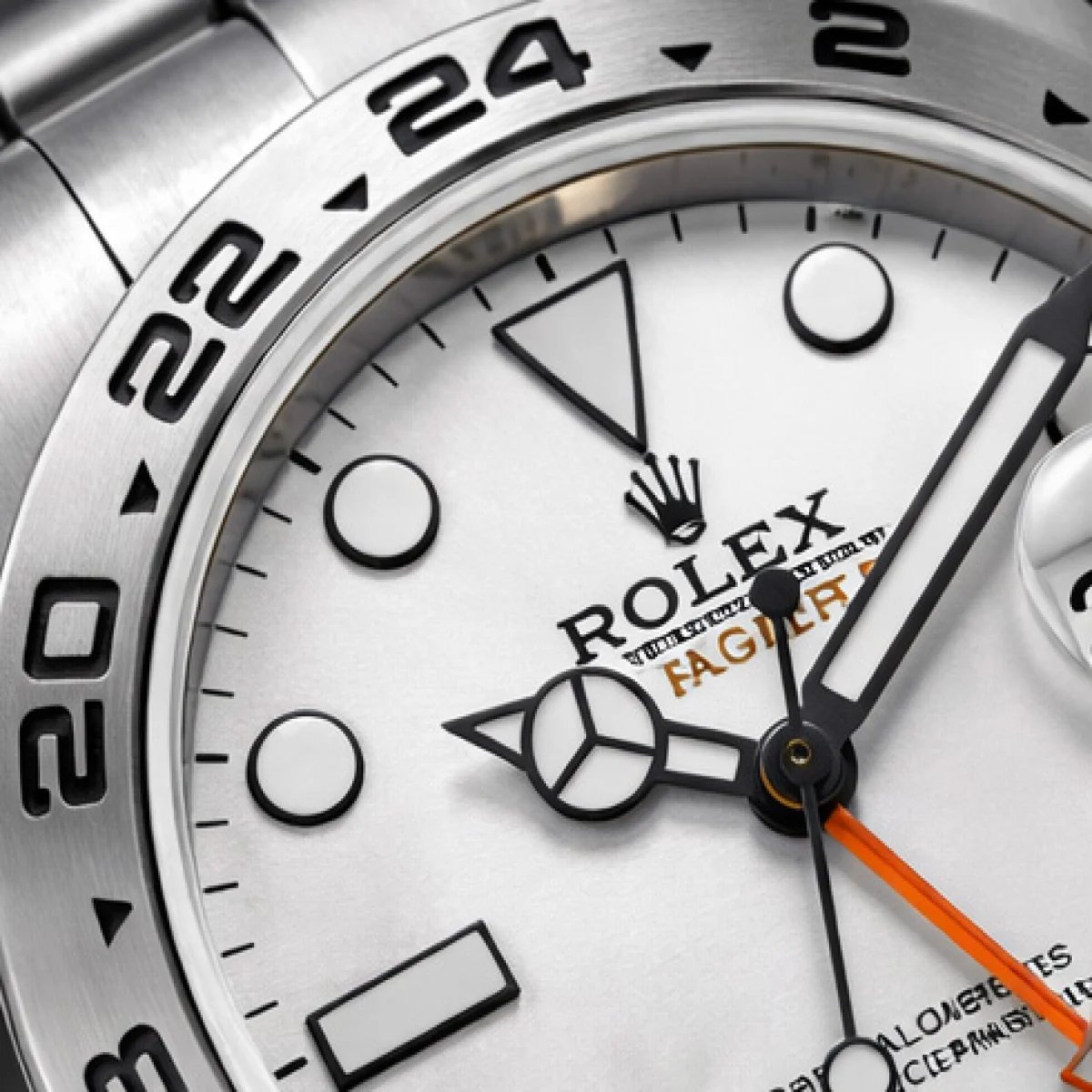 Rolex Oyster Perpetual Explorer II - صورة 6