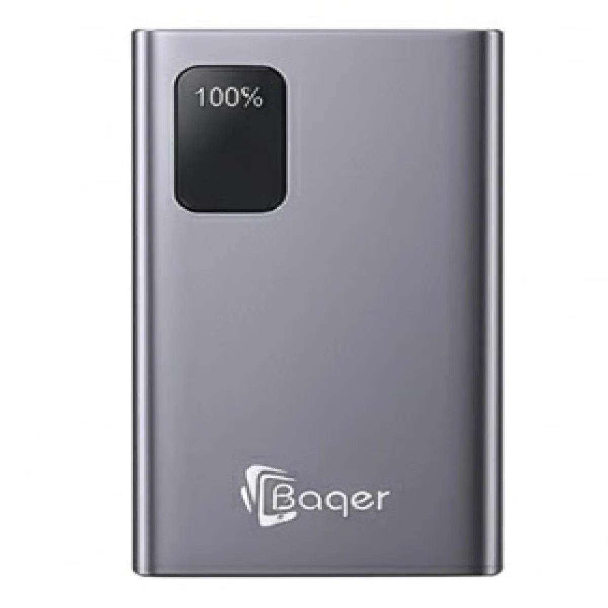 PW-B19-Baqer Power Bank 10000mAh USB - صورة 4