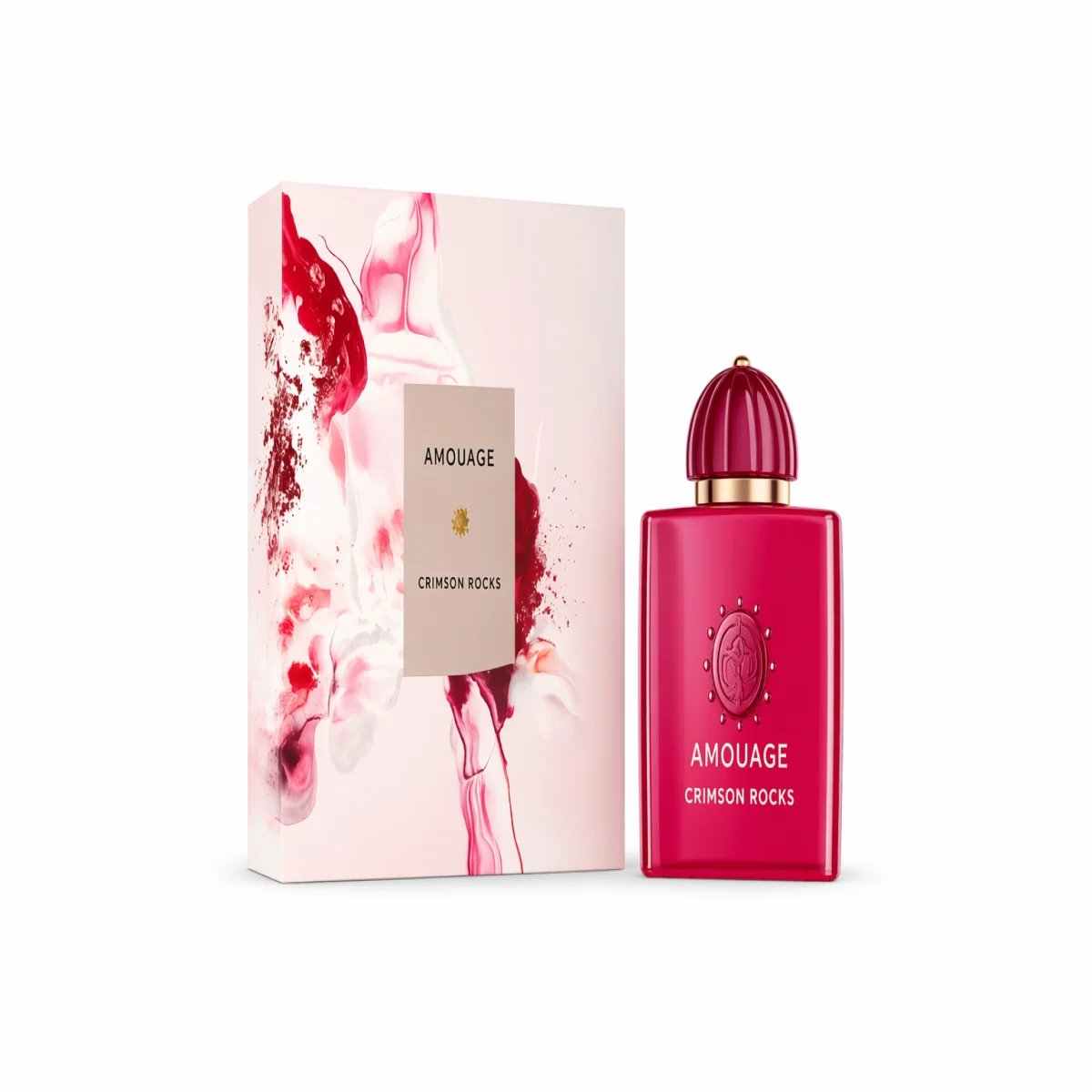 عطر Amouage Crimson Rocks - صورة 2