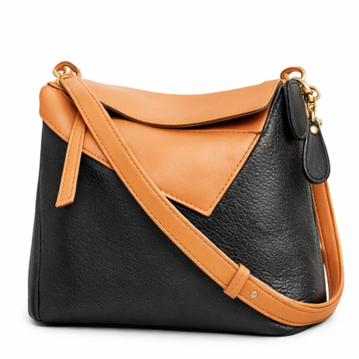 Dior Saddle Style Leather Shoulder Bag - صورة 5