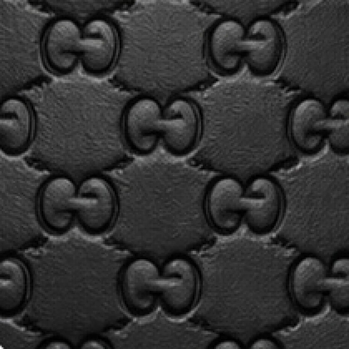 Gucci GG Embossed Leather Mini Backpack – Classic Edition - صورة 2