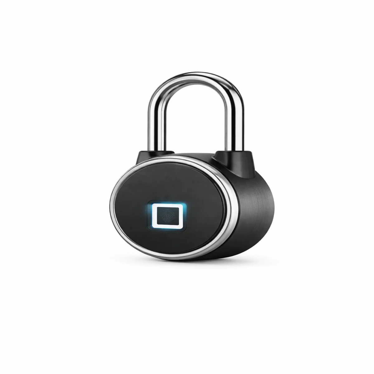 Smart Fingerprint Padlock - صورة 2