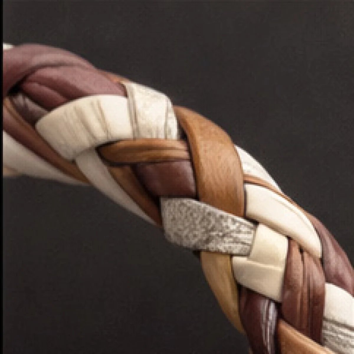 Louis Vuitton Capucines Braided Handle Bag - صورة 4