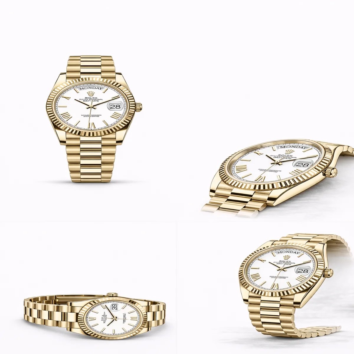 Rolex Day-Date (President) - صورة 2