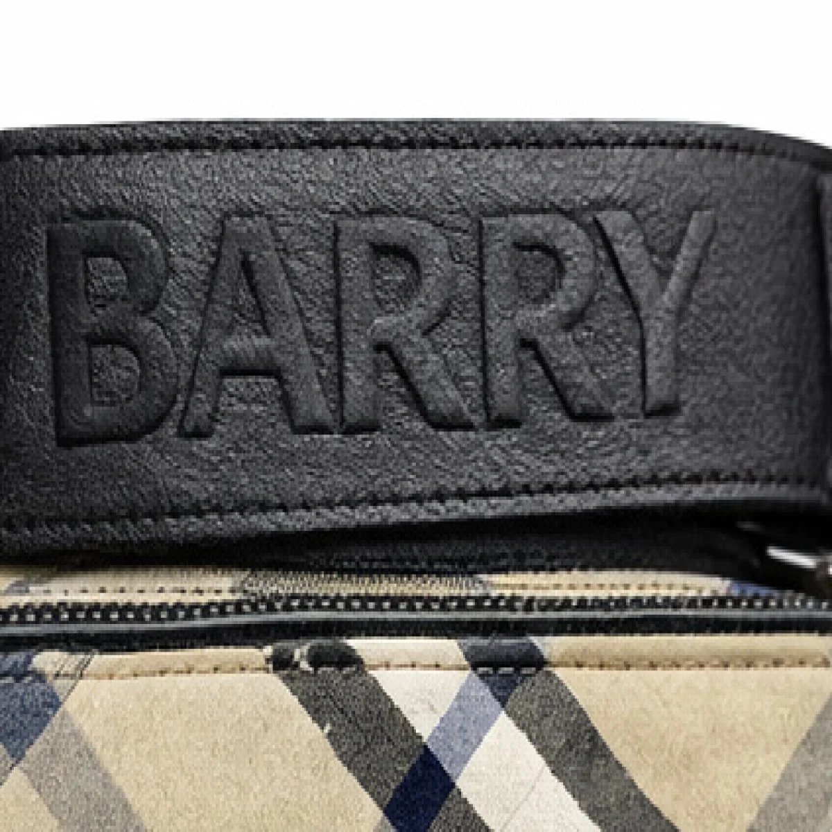 Burberry Vintage Check Crossbody Bag – Beige Classic Edition - صورة 3