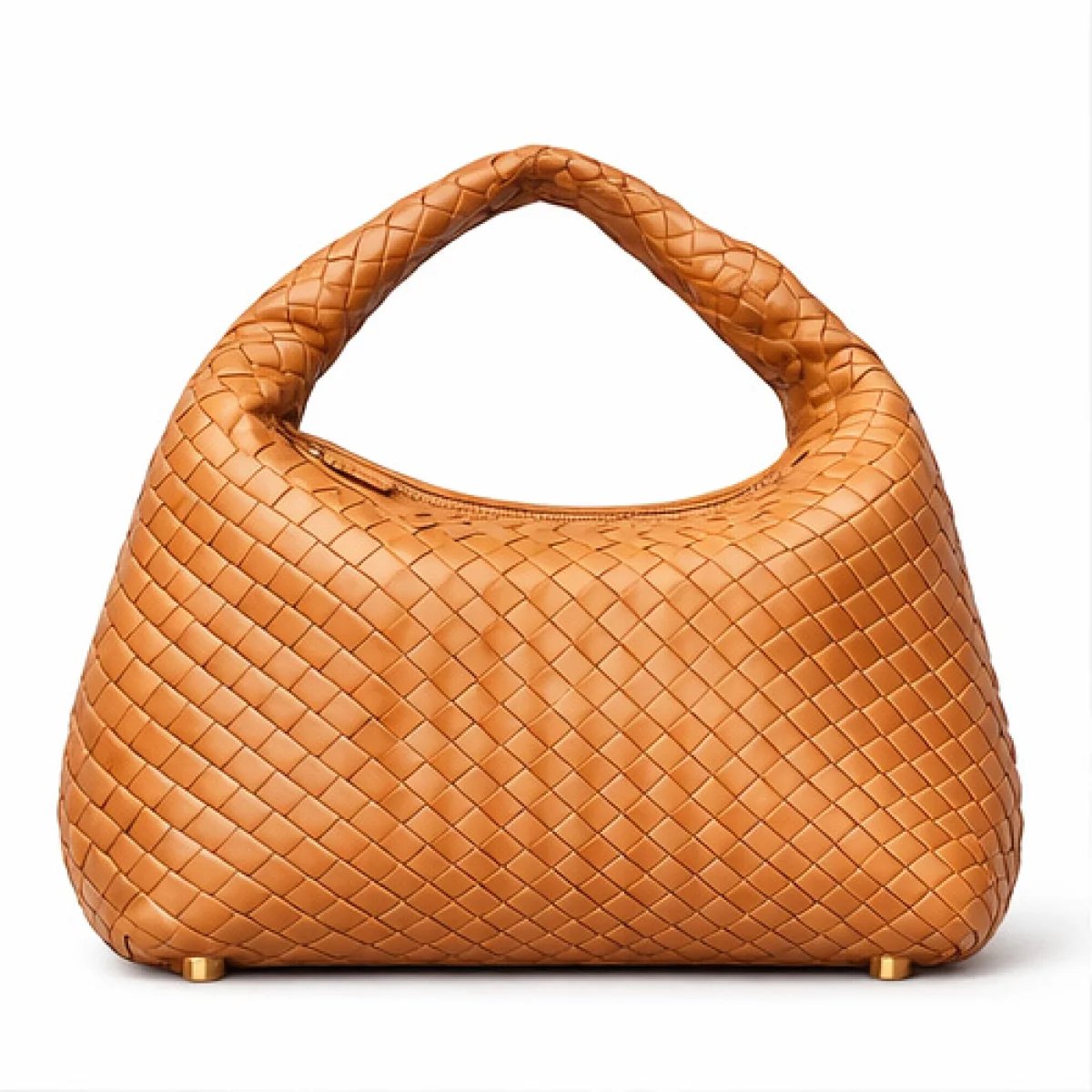 Bottega Veneta Intrecciato Hobo Bag - صورة 4