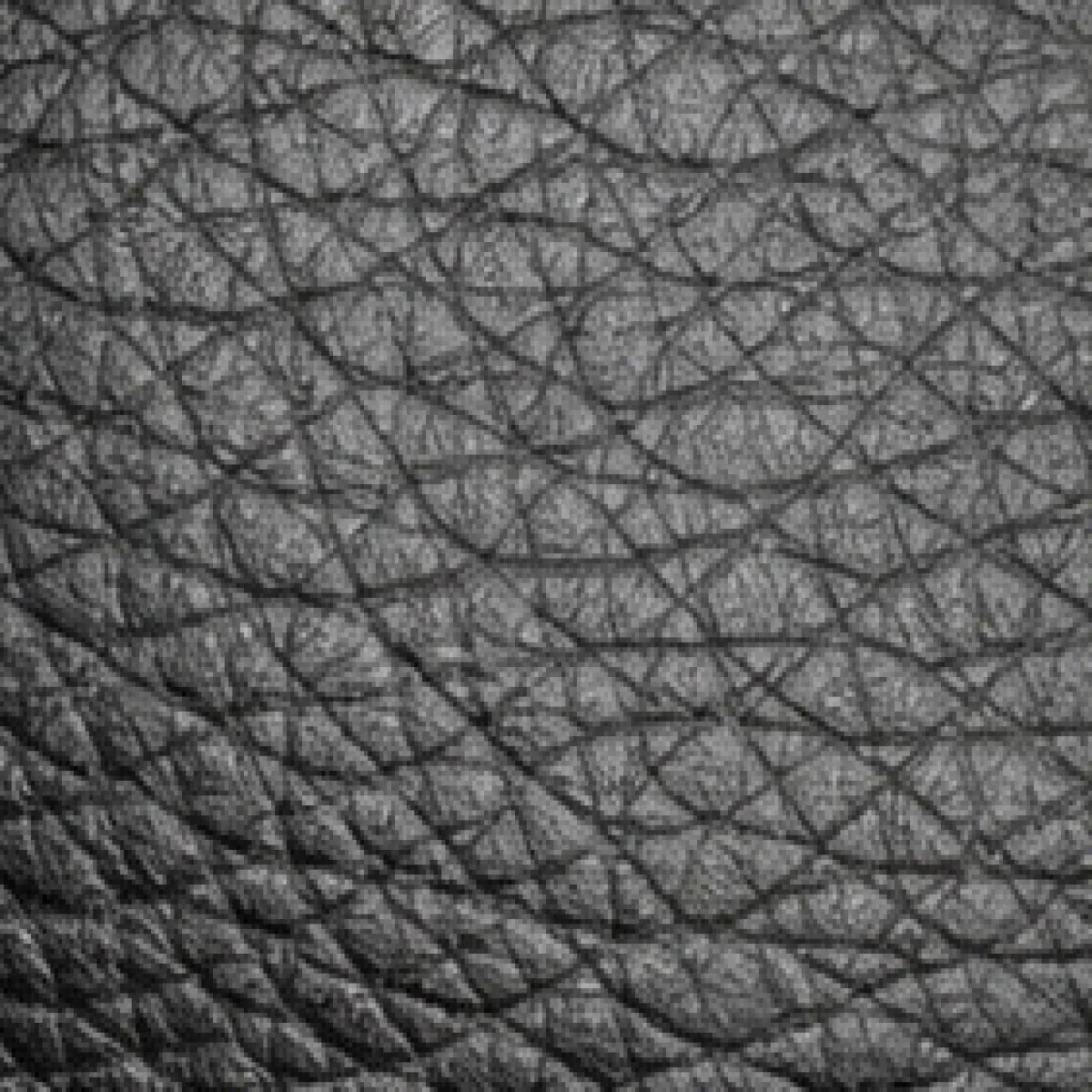 Hermès – Minimalist Leather Zip Pouch Clutch – Black Edition - صورة 3