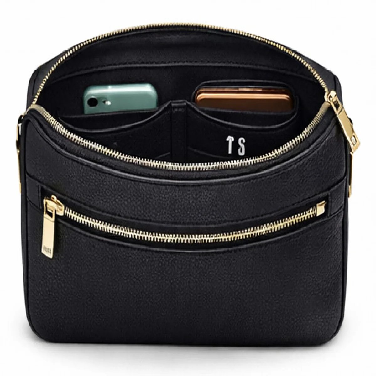 Versace Medusa Leather Clutch Bag - صورة 4