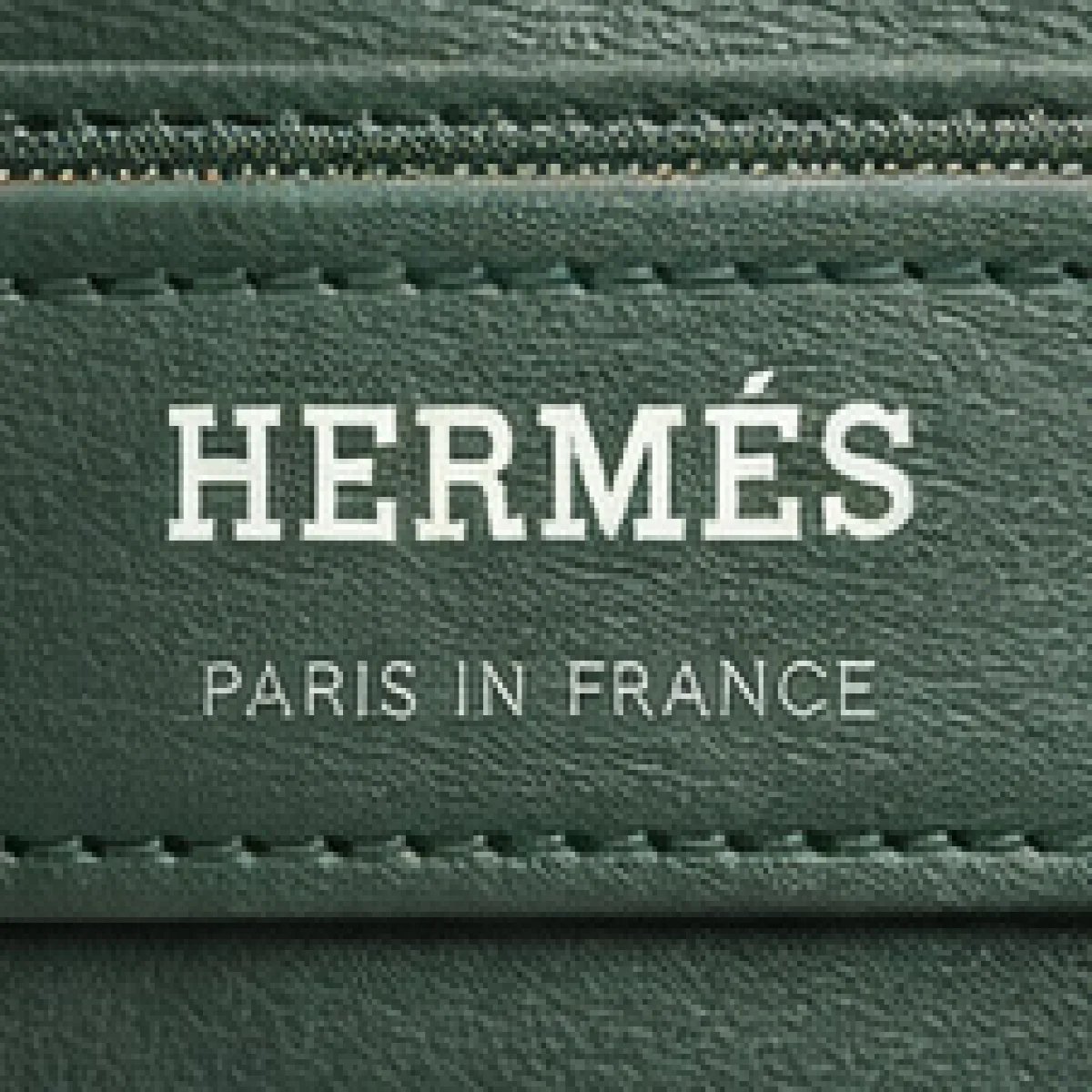Hermès Constance Leather Shoulder Bag - صورة 2