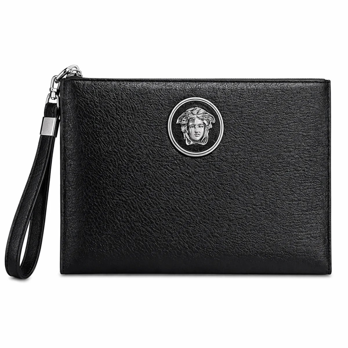 كلتش فاخر من Versace Medusa - صورة 3