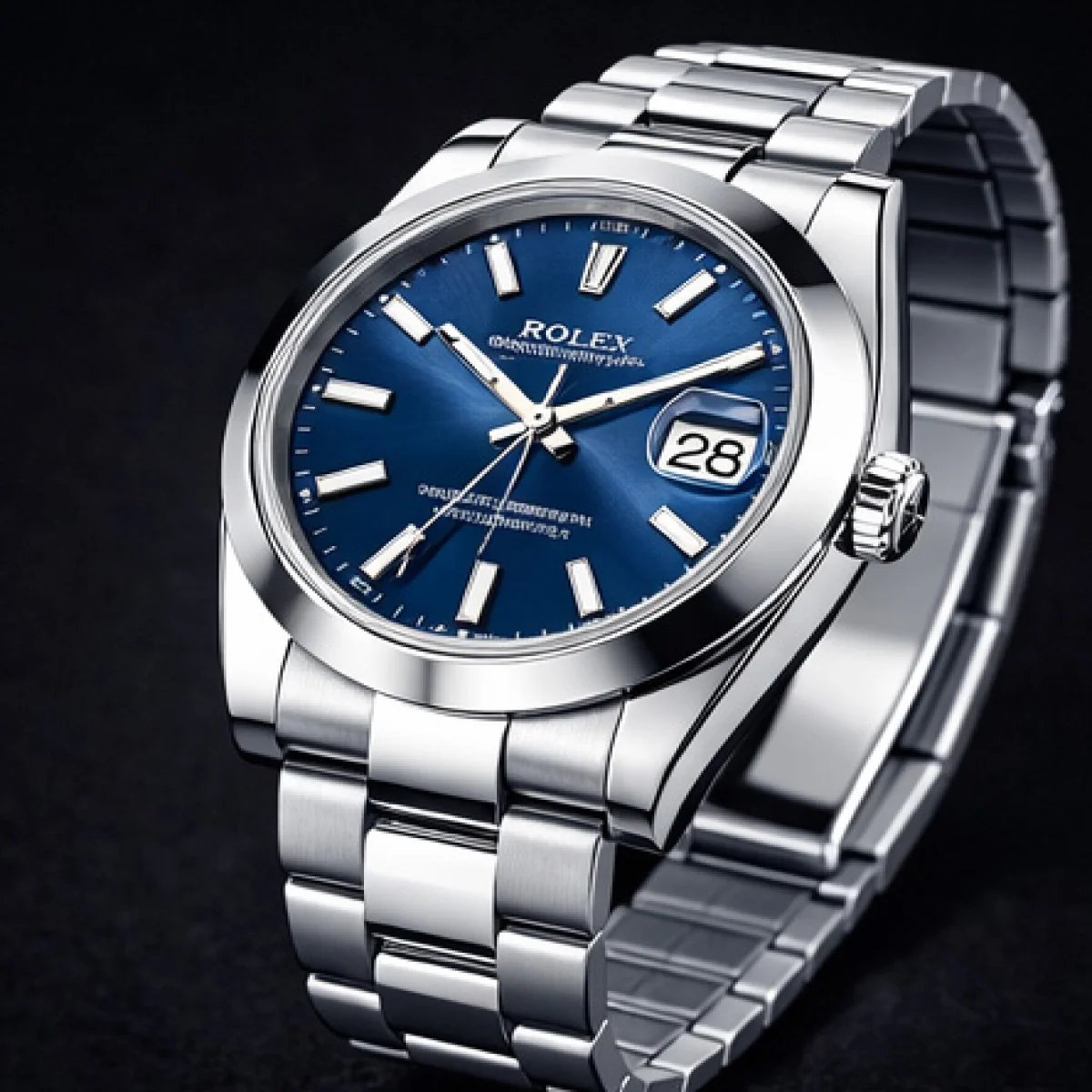 Rolex Oyster Perpetual Datejust 41 - صورة 6