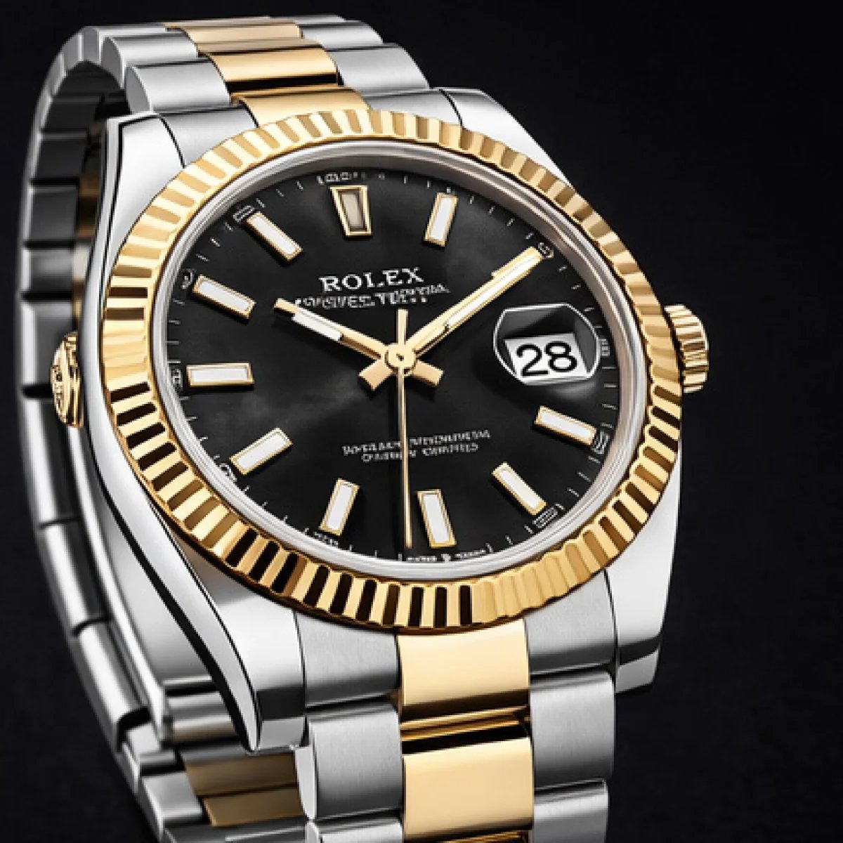 Rolex Oyster Perpetual Datejust - صورة 9
