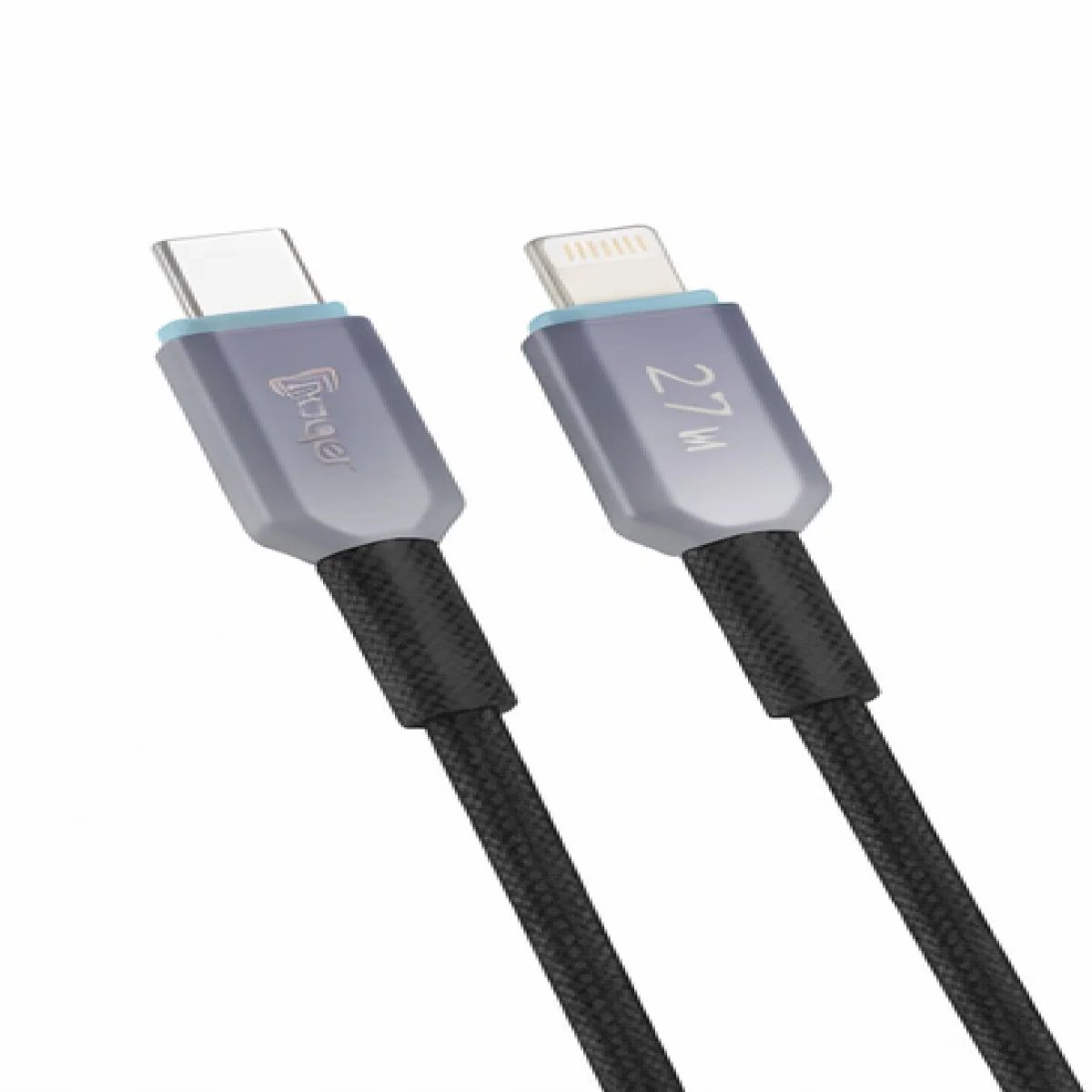 Baqer Type-C to Lightning Cable 27W – Fast Charging –BA_103 - صورة 4