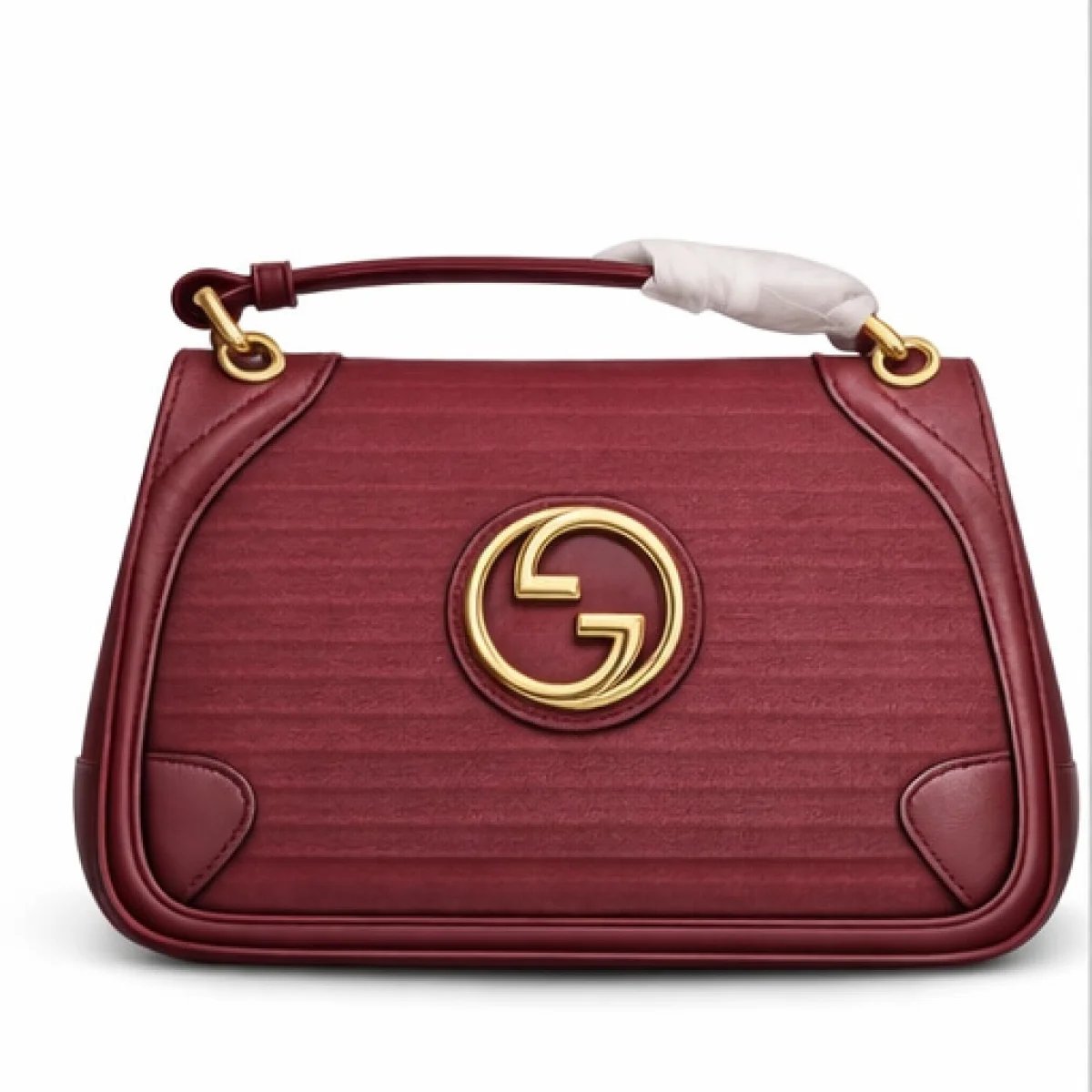 Gucci Blondie Small Top Handle Bag - صورة 6