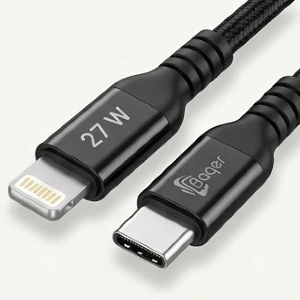 Ba-107-Baqer كابل شحن سريع ( - صورة 6