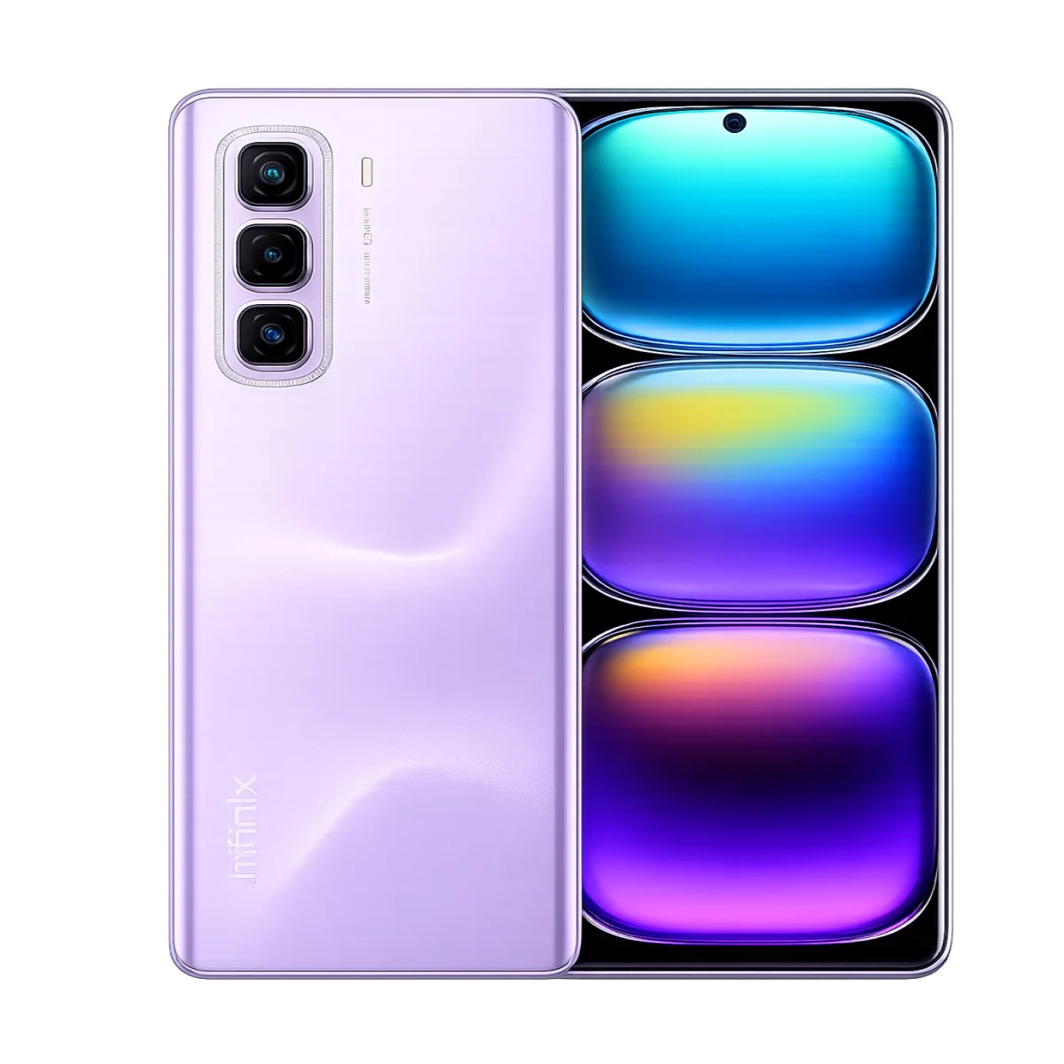 Infinix Hot 50 Pro+ 4G (256GB / 8GB RAM) — صورة 3