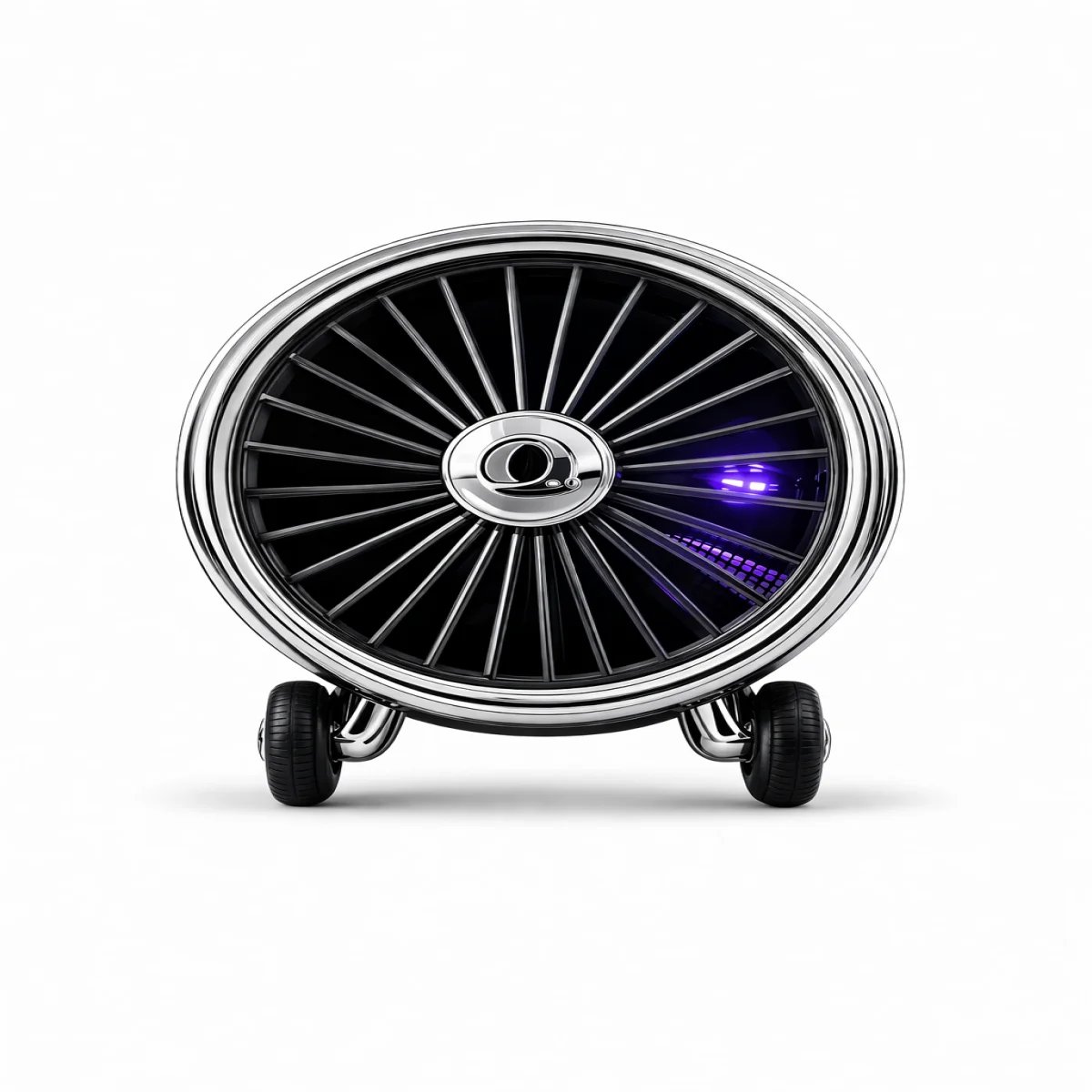 جهاز قاتل البعوض الإلكتروني من باقر - صورة 3