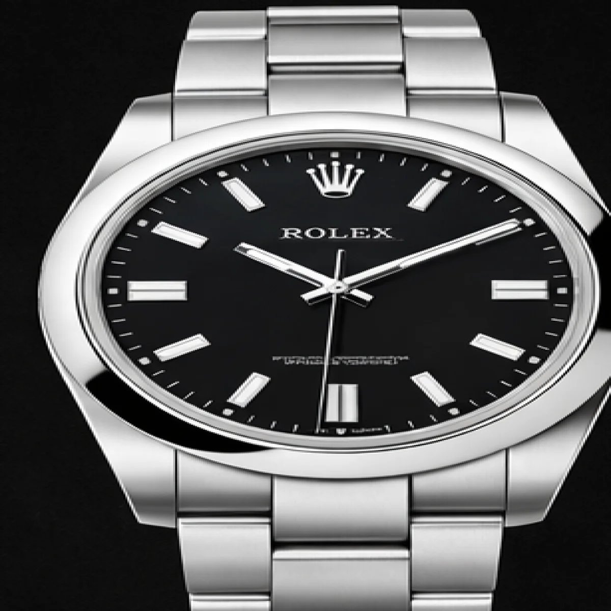 Rolex Oyster Perpetual - صورة 4