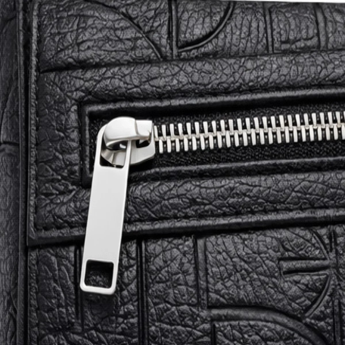 Dior Oblique Leather Clutch Bag - صورة 6