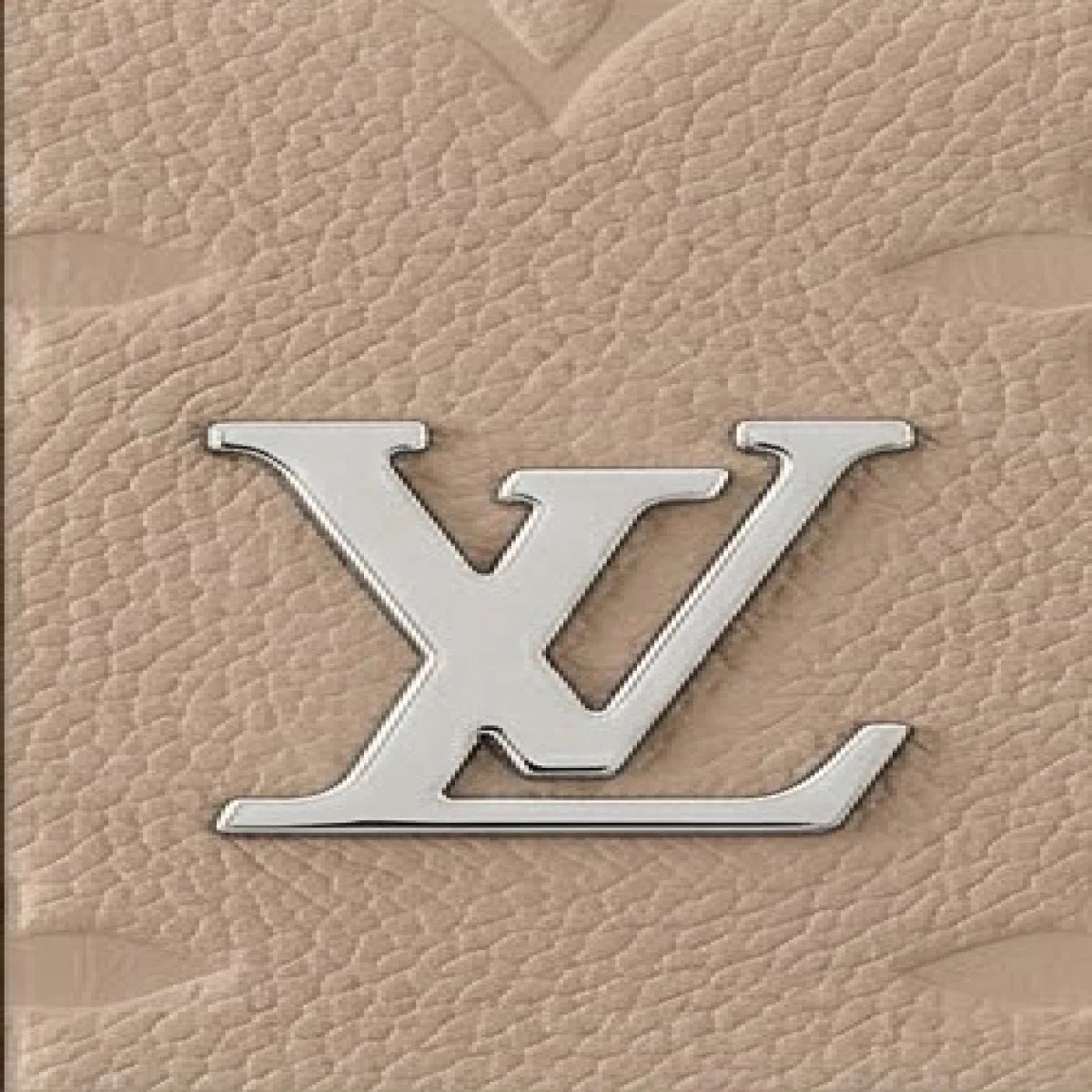 Louis Vuitton Horizon Beige Embossed Monogram Carry-On - صورة 3