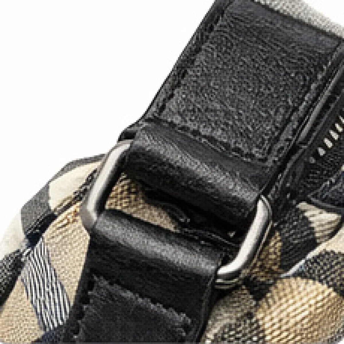 Burberry Vintage Check Crossbody Bag – Beige Classic Edition - صورة 4