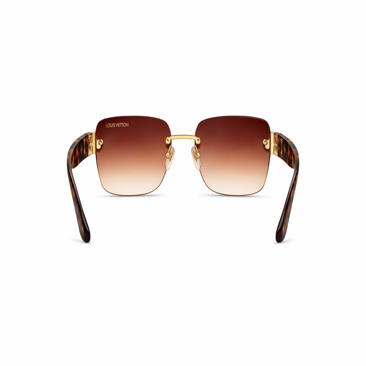 نظارات Louis Vuitton Cyclone Rimless - صورة 2