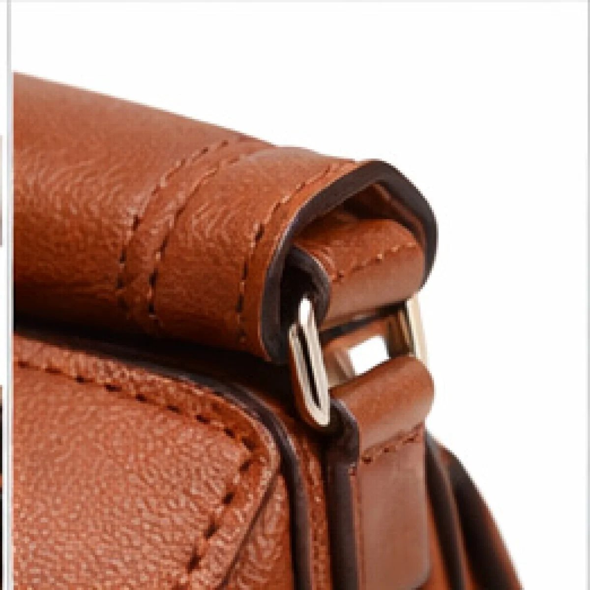 Loewe Puzzle Leather Top Handle Bag - صورة 3