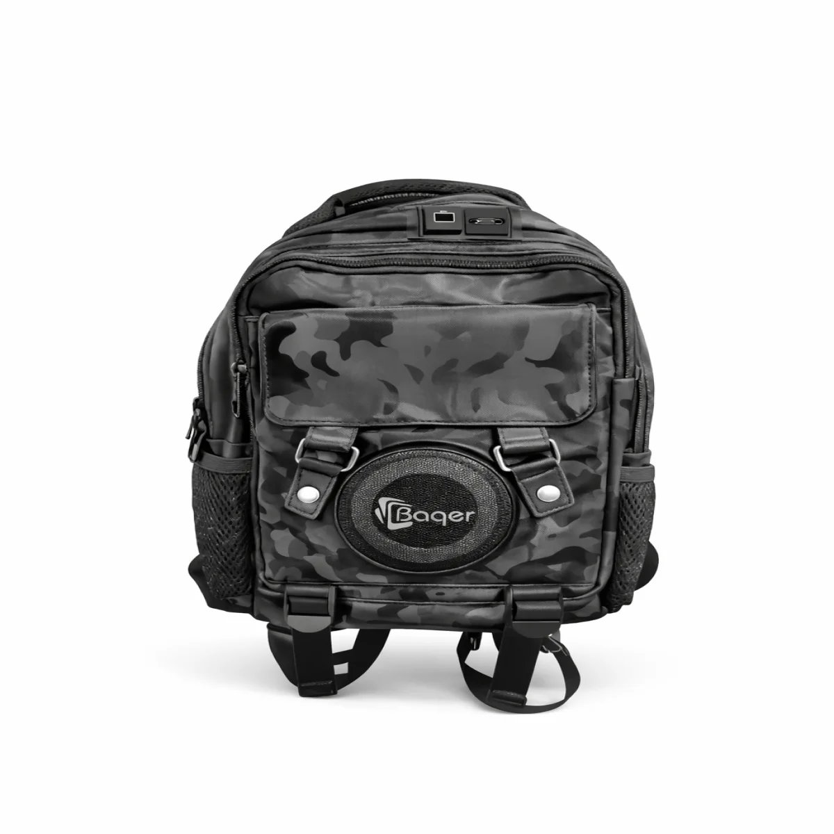 حقيبة ظهر ذكية مع بلوتوث 5.3 – Baqer Store - صورة 2