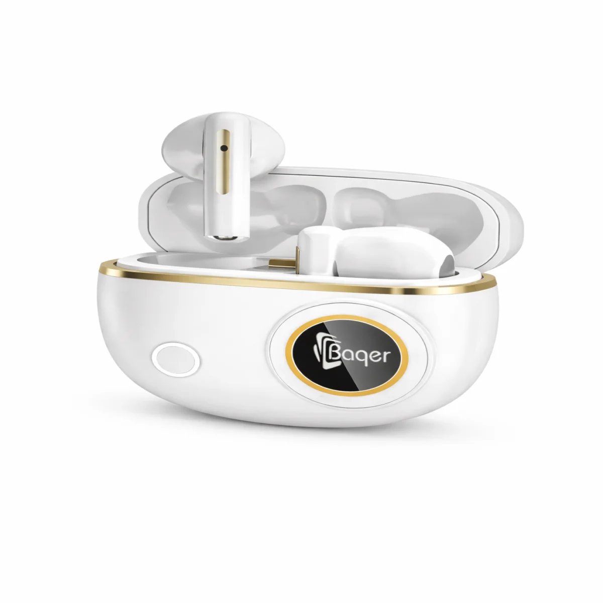 سماعات لاسلكية Bluetooth 5.4 – تصميم فاخر | Baqer Store - صورة 2