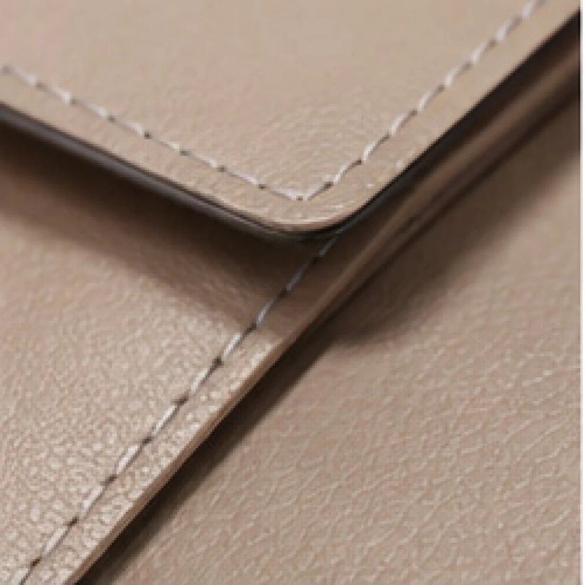 Hermès Kelly Pochette Leather Clutch - صورة 6