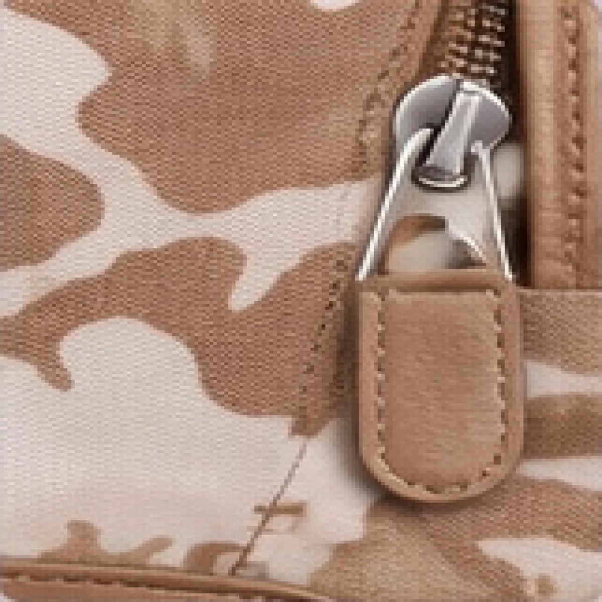 Prada Camouflage Canvas Messenger Bag - صورة 6