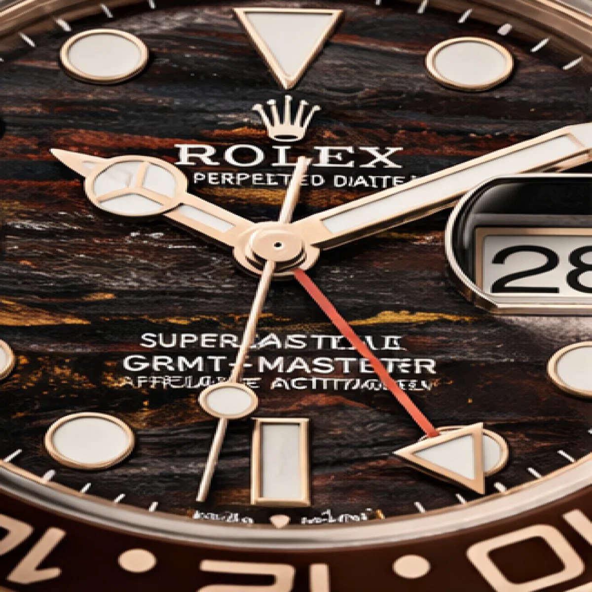 Rolex Oyster Perpetual GMT-Master II - صورة 9