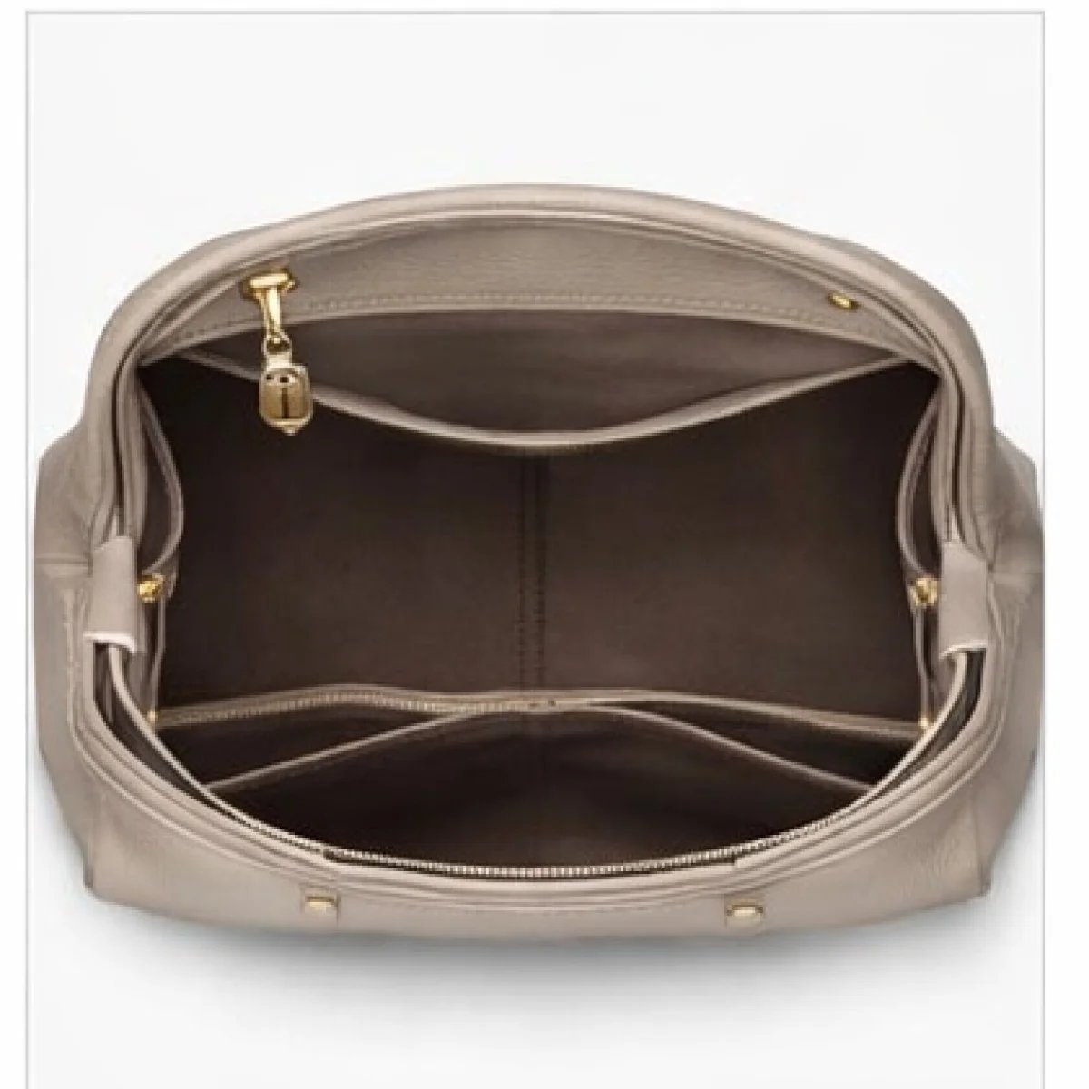 Hermès Lindy Mini Bag – Grey Edition - صورة 10