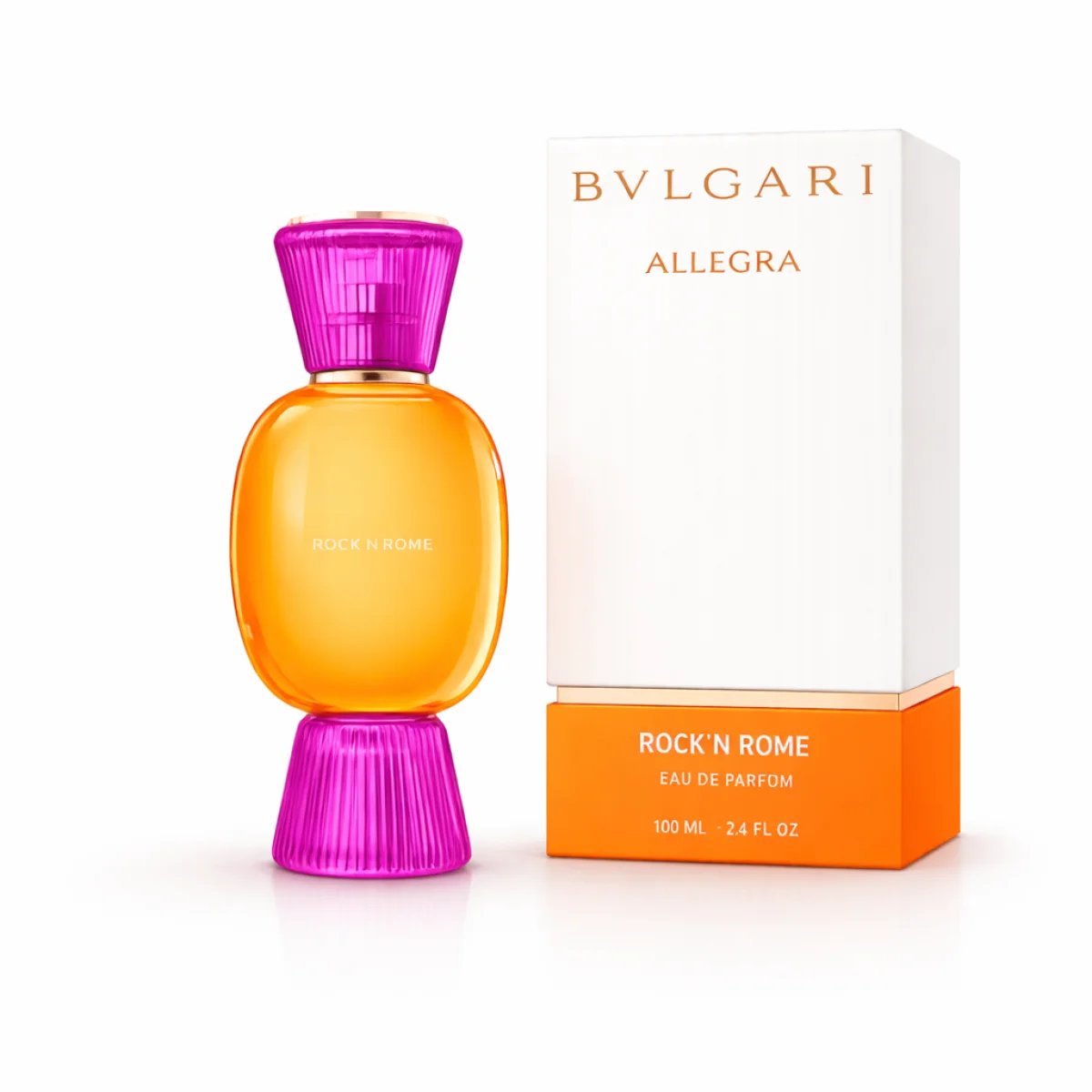 عطر Bvlgari Allegra Rock’n Rome - صورة 2