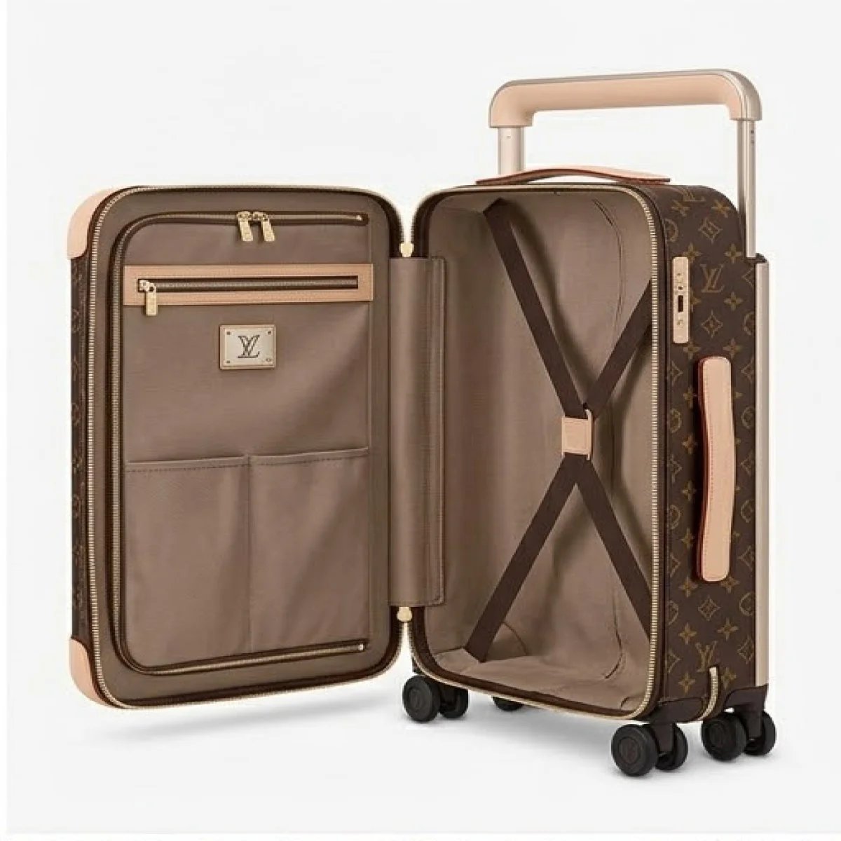 Louis Vuitton Horizon Classic Monogram Carry-On - صورة 4