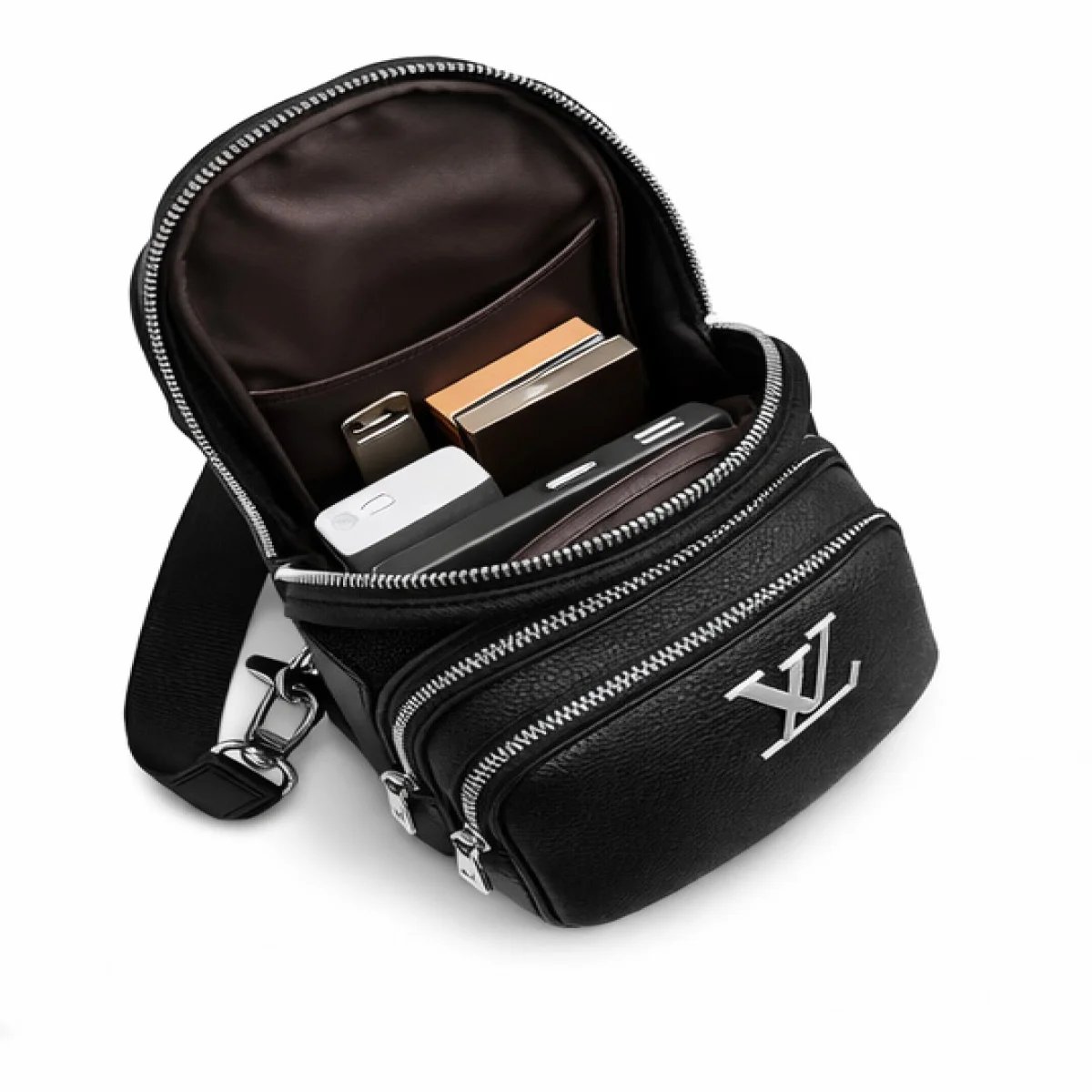 Louis Vuitton Urban Sling Leather Bag - صورة 4