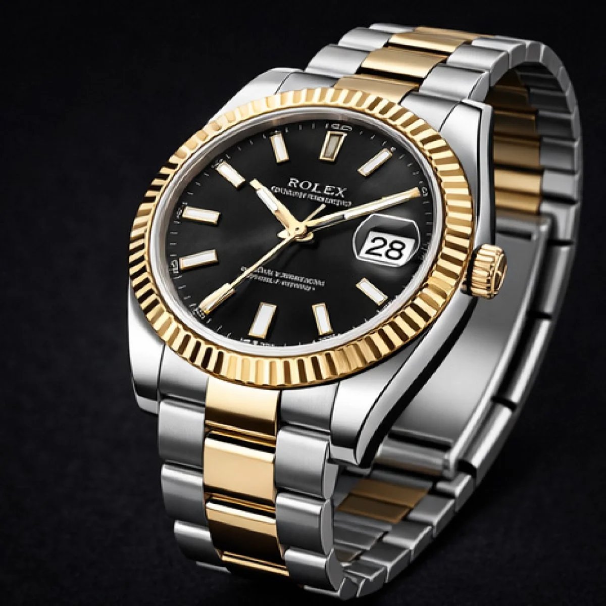 Rolex Oyster Perpetual Datejust - صورة 5