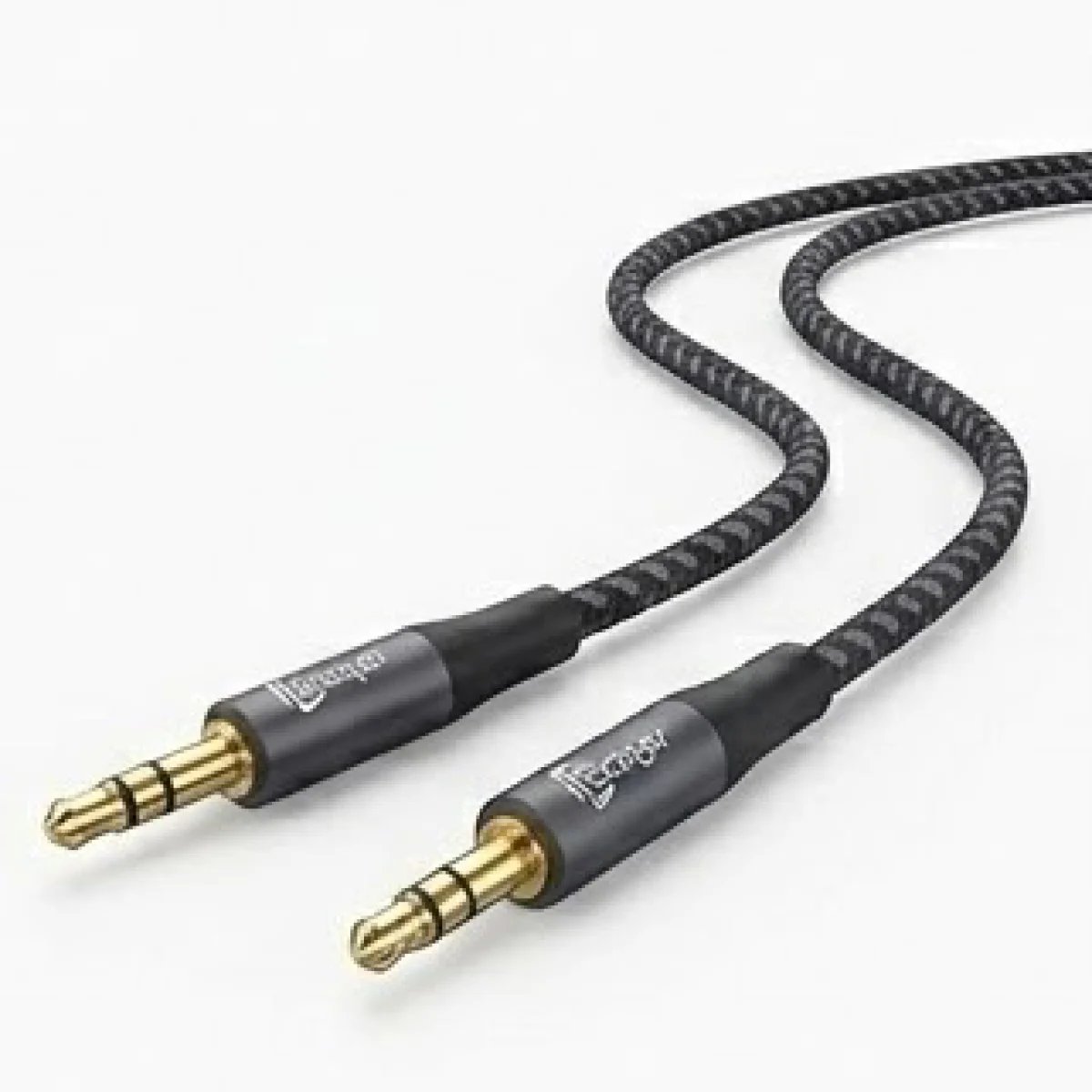 Ba-08-Baqer AUX Audio Cable 3.5mm - صورة 3