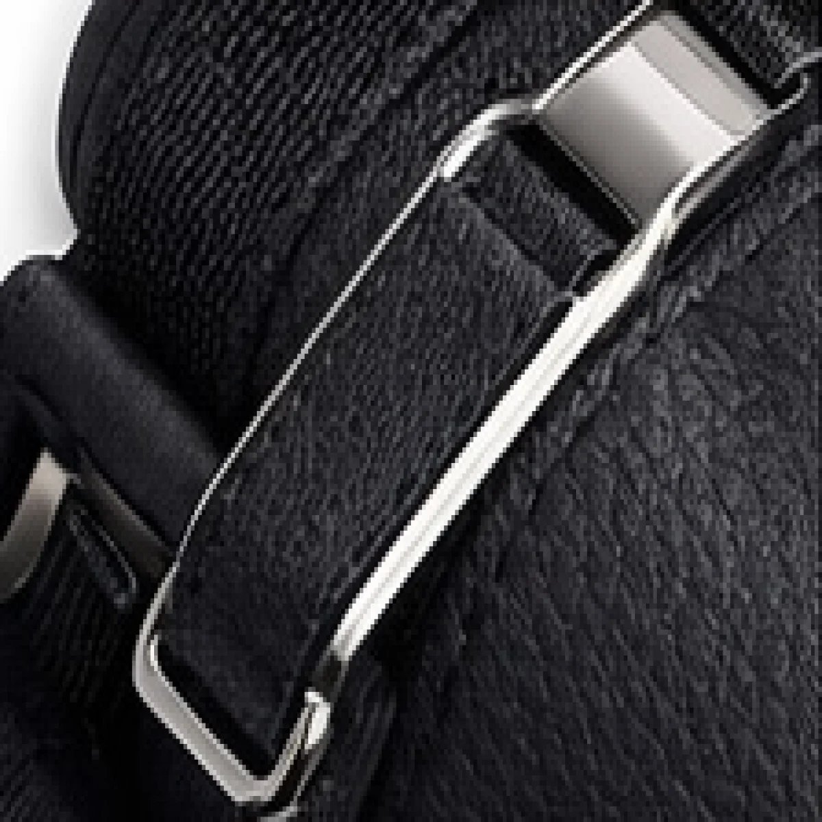 Hermès City Crossbody Classic – Black Edition - صورة 7