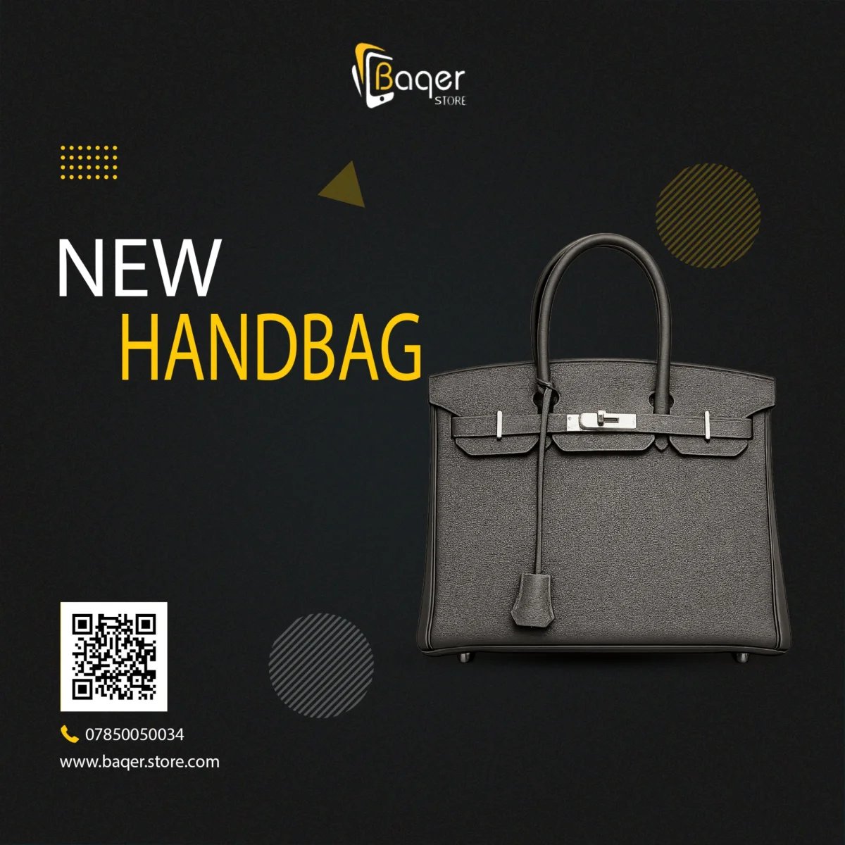 👜 حقيبة فاخرة من Birkin - صورة 2