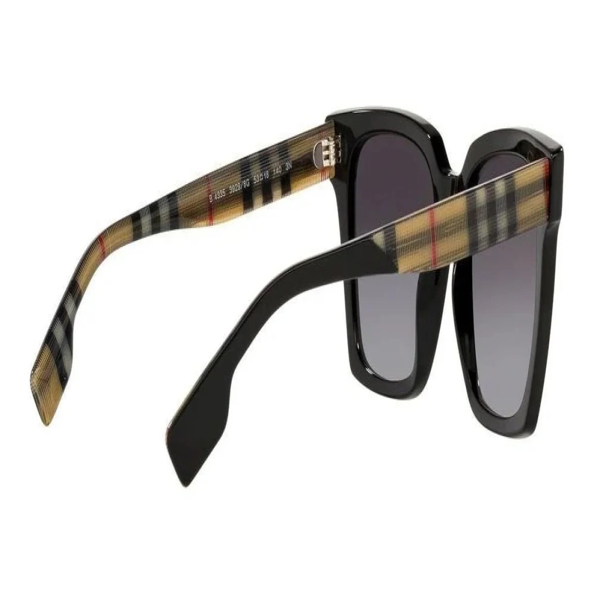 نظارات Burberry Vintage Check - صورة 3