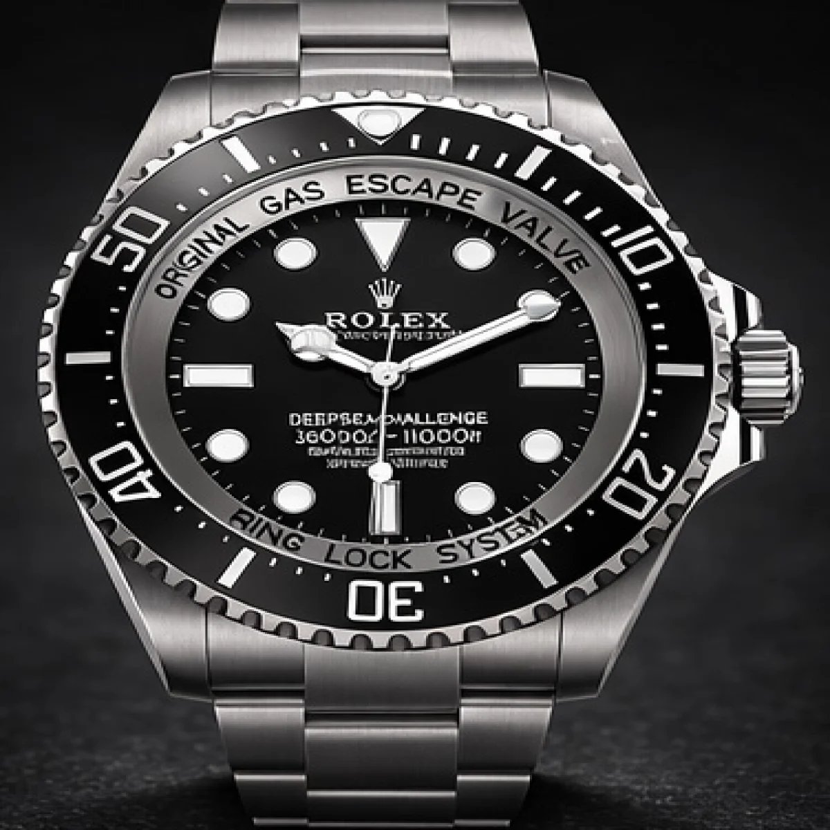 Oyster Perpetual Deepsea Challenge - صورة 4