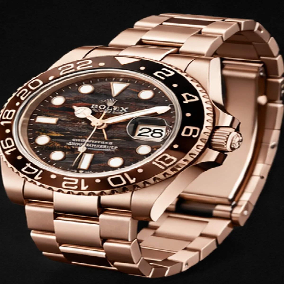 Rolex Oyster Perpetual GMT-Master II - صورة 11