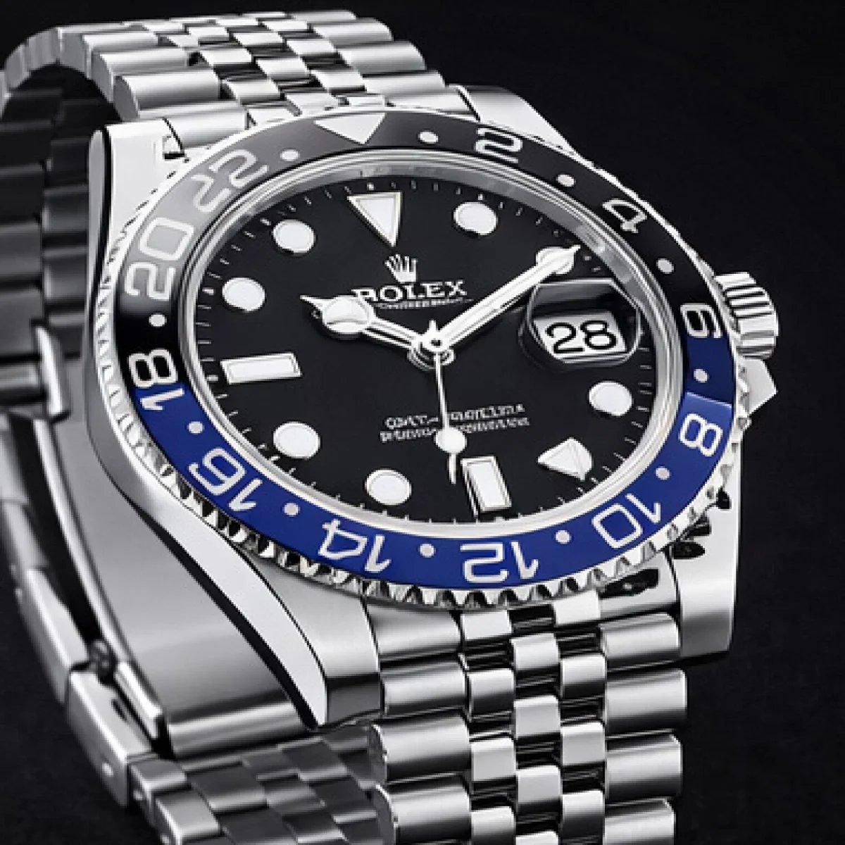 Rolex Oyster Perpetual GMT-Master II - صورة 9
