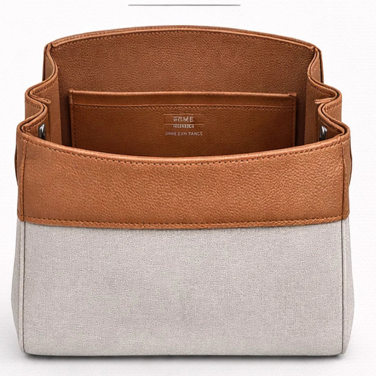 Hermès Herbag Zip Backpack - صورة 5