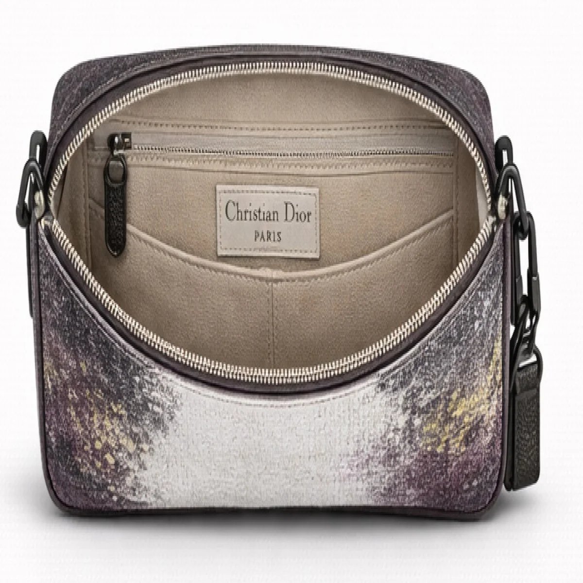 Christian Dior Lady Dior Art Mini Bag - صورة 5