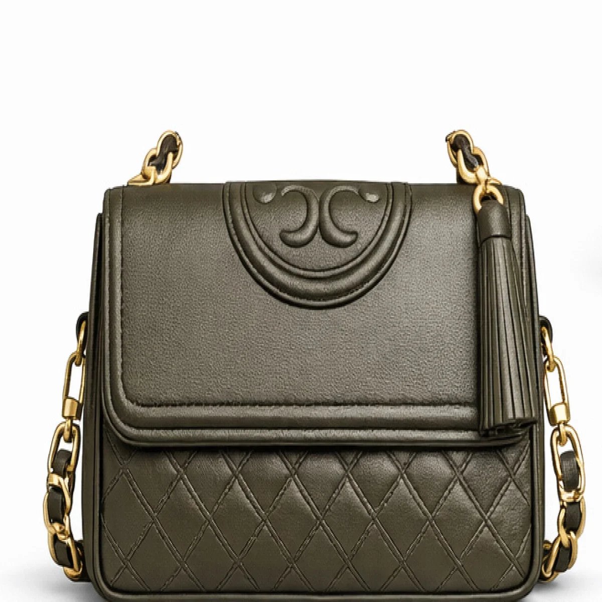 Tory Burch Fleming Soft Convertible Shoulder Bag - صورة 10