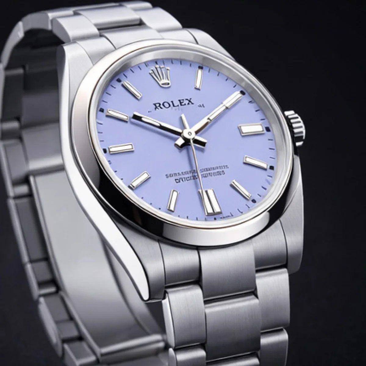Rolex Oyster Perpetual - صورة 10