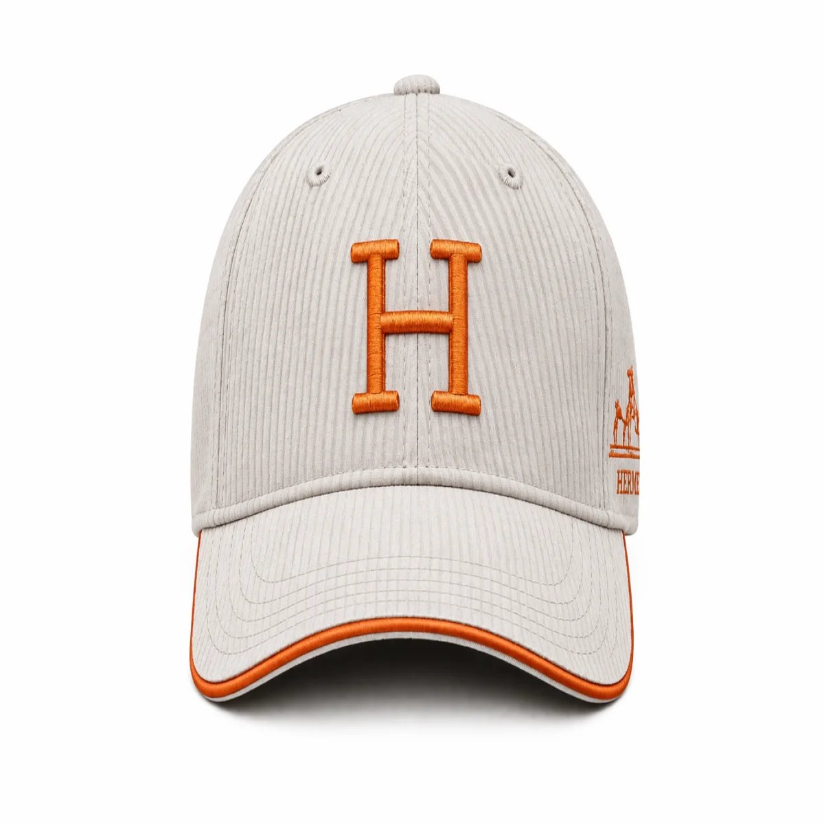 قبعة Hermès Nevada بيج - صورة 3