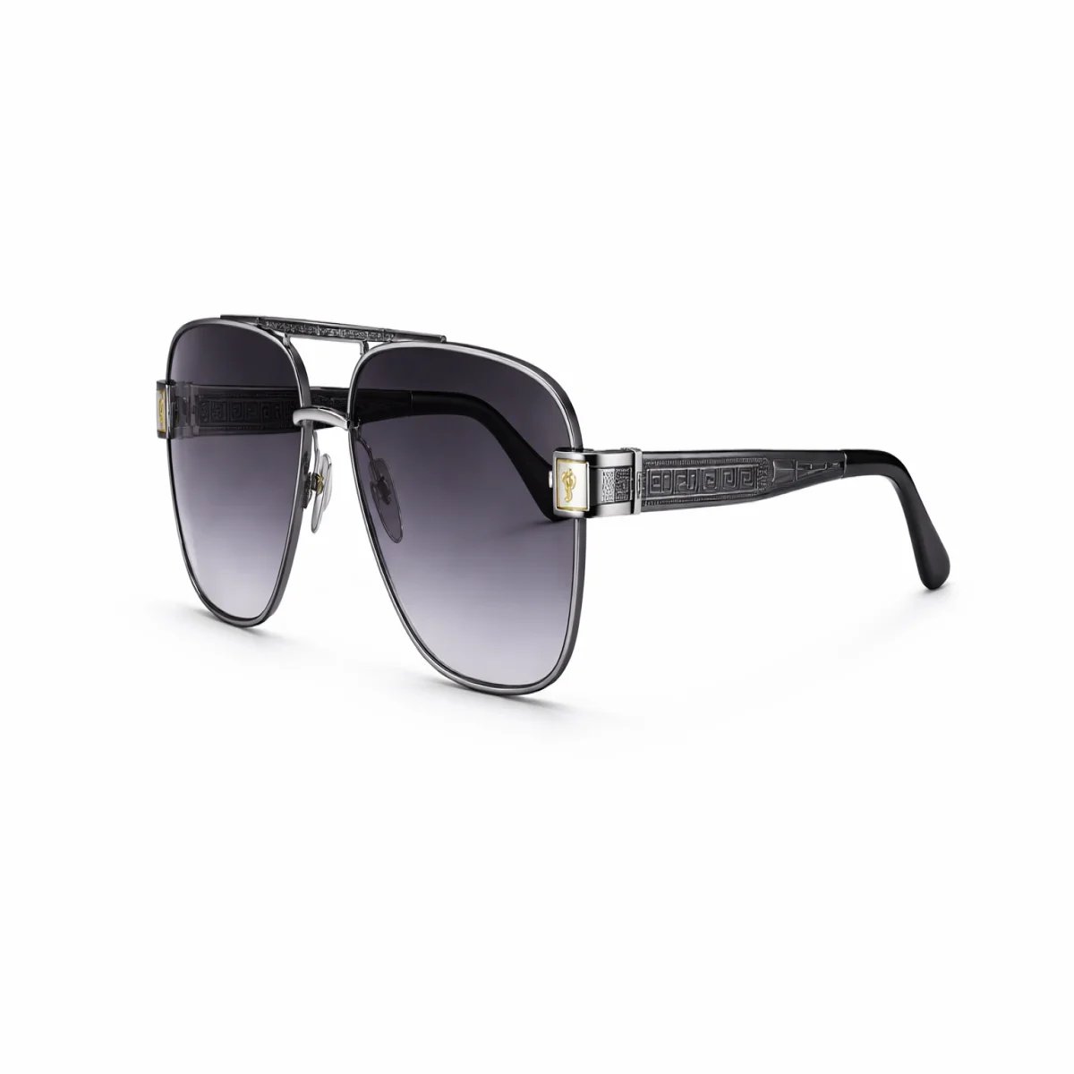 نظارات Versace Aviator - صورة 3
